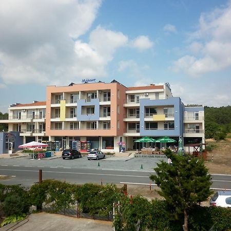 Hotel Marant Sozopol Zewnętrze zdjęcie