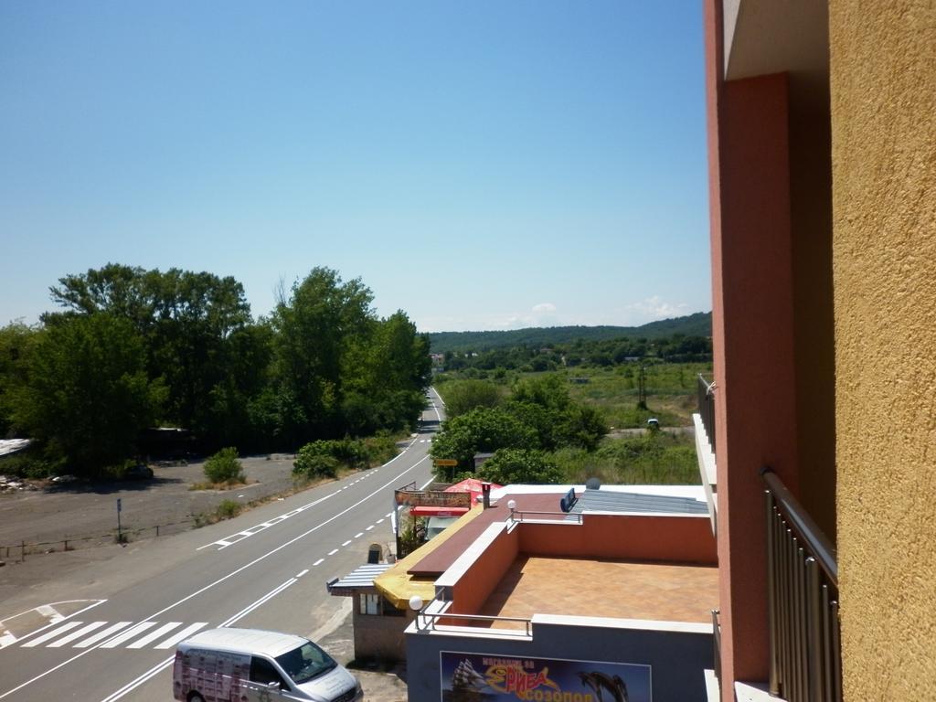 Hotel Marant Sozopol Zewnętrze zdjęcie