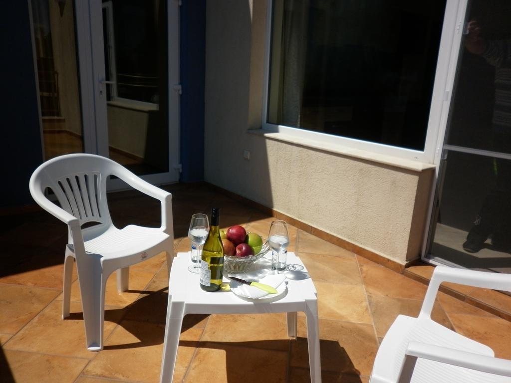 Hotel Marant Sozopol Zewnętrze zdjęcie