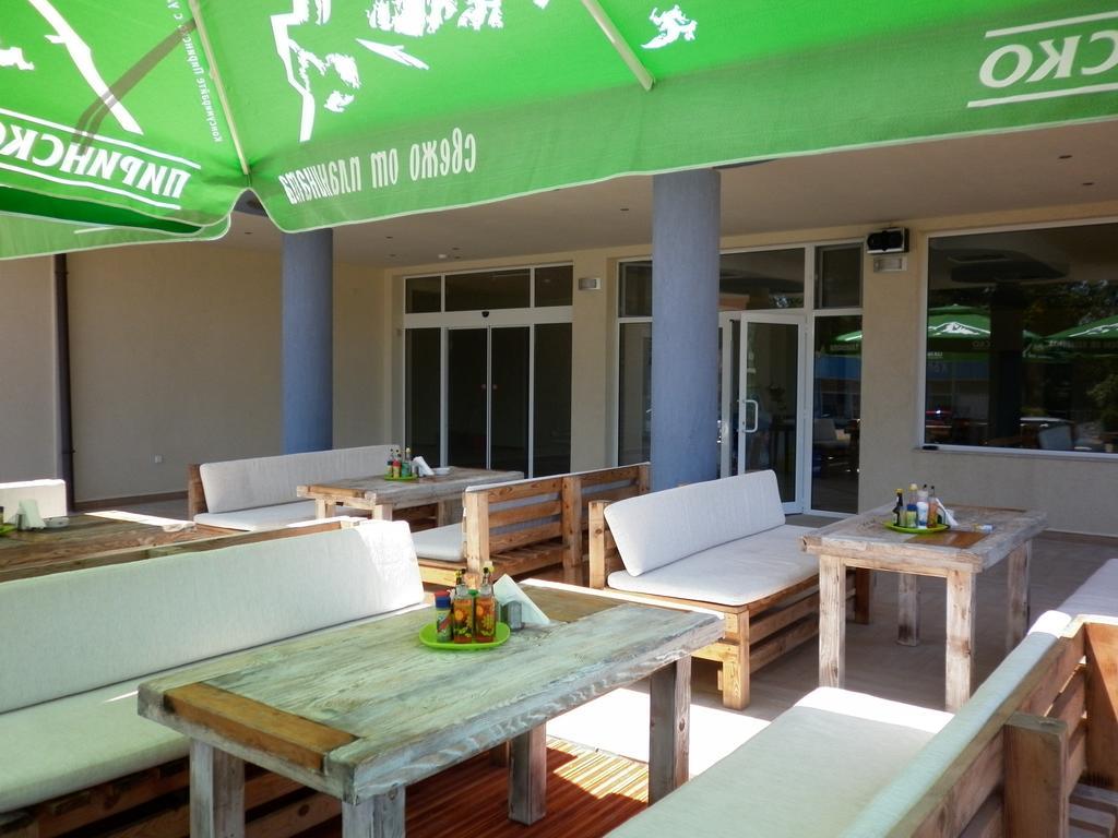Hotel Marant Sozopol Zewnętrze zdjęcie