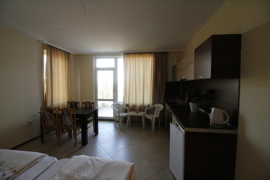 Hotel Marant Sozopol Zewnętrze zdjęcie
