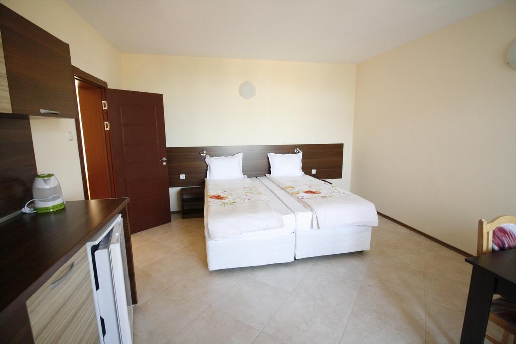 Hotel Marant Sozopol Zewnętrze zdjęcie