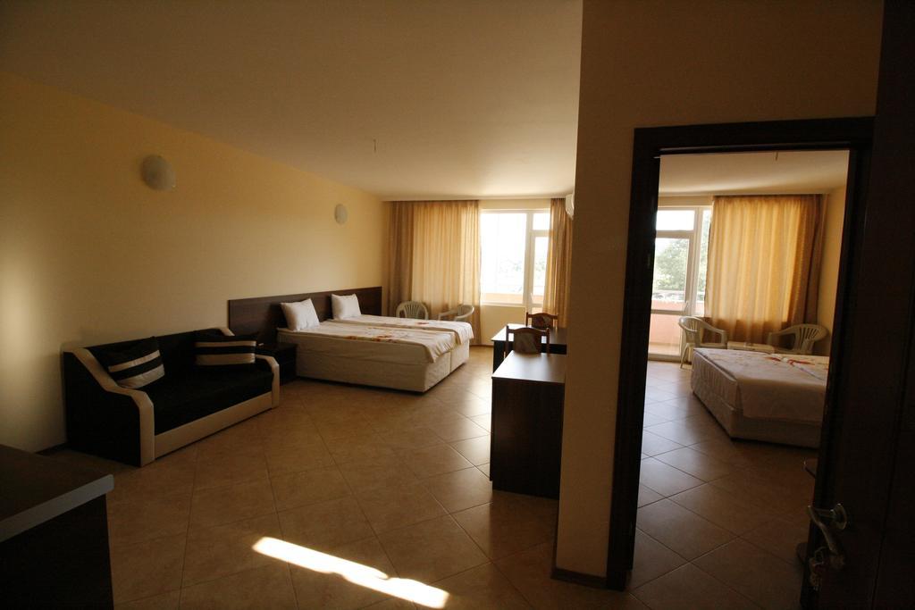 Hotel Marant Sozopol Zewnętrze zdjęcie