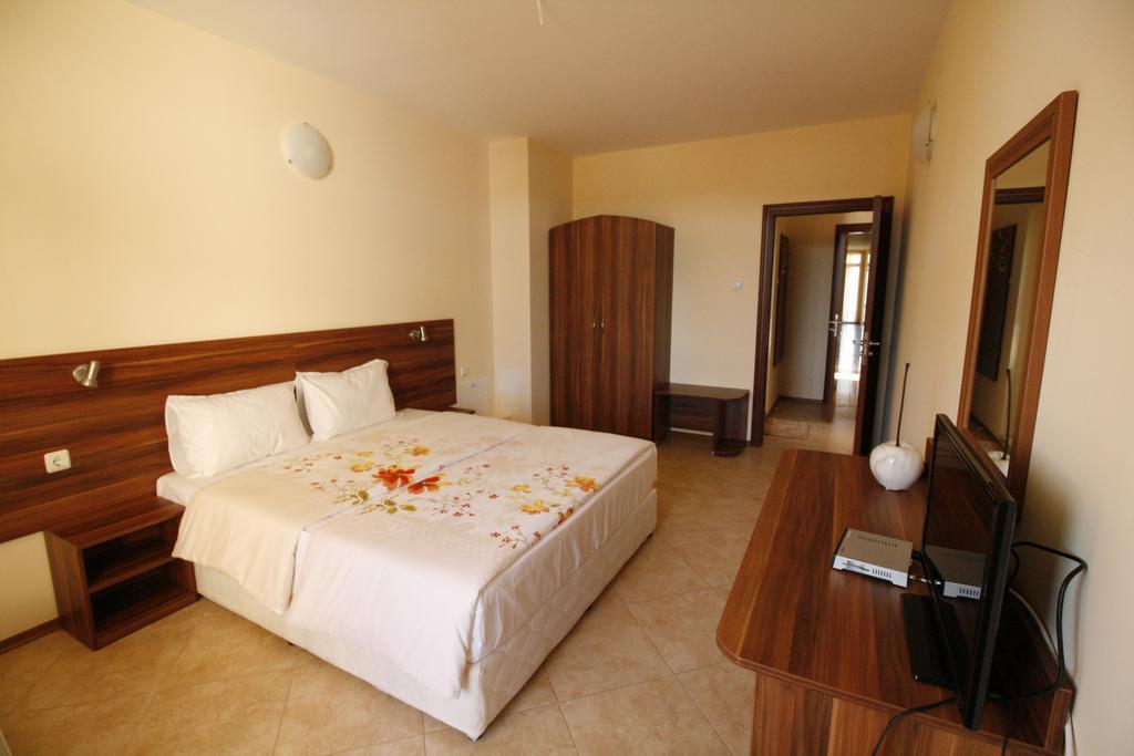 Hotel Marant Sozopol Zewnętrze zdjęcie