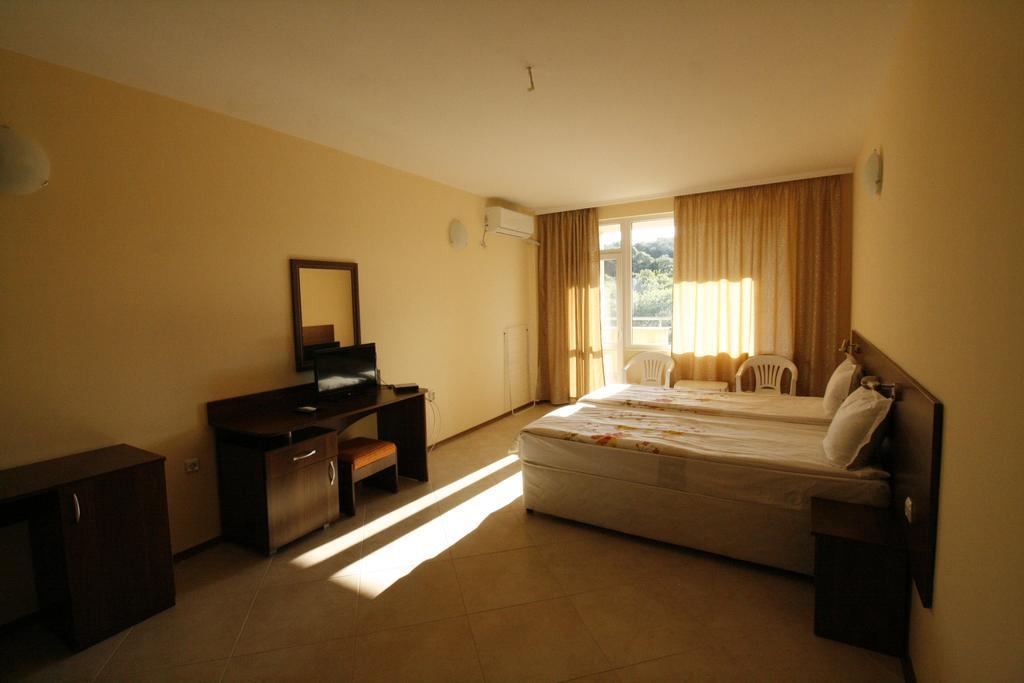 Hotel Marant Sozopol Zewnętrze zdjęcie
