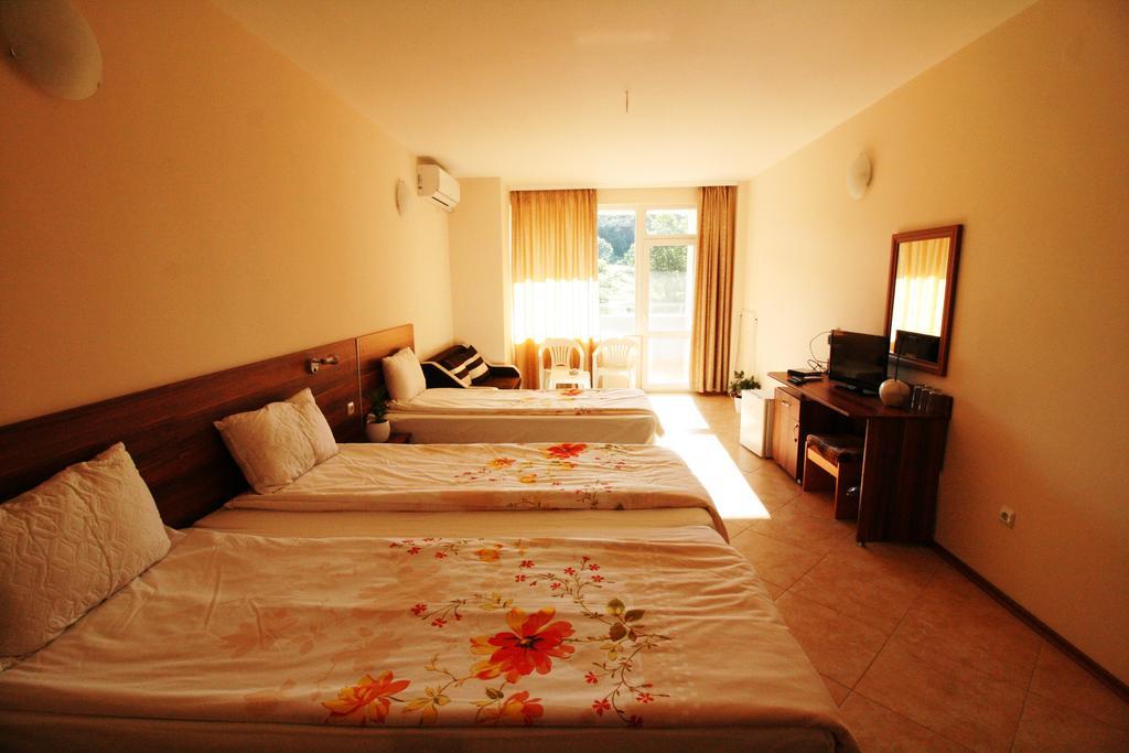 Hotel Marant Sozopol Zewnętrze zdjęcie