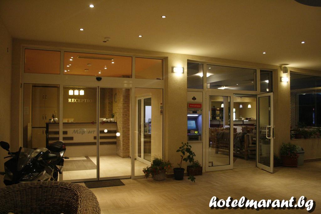 Hotel Marant Sozopol Zewnętrze zdjęcie