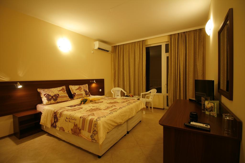Hotel Marant Sozopol Zewnętrze zdjęcie