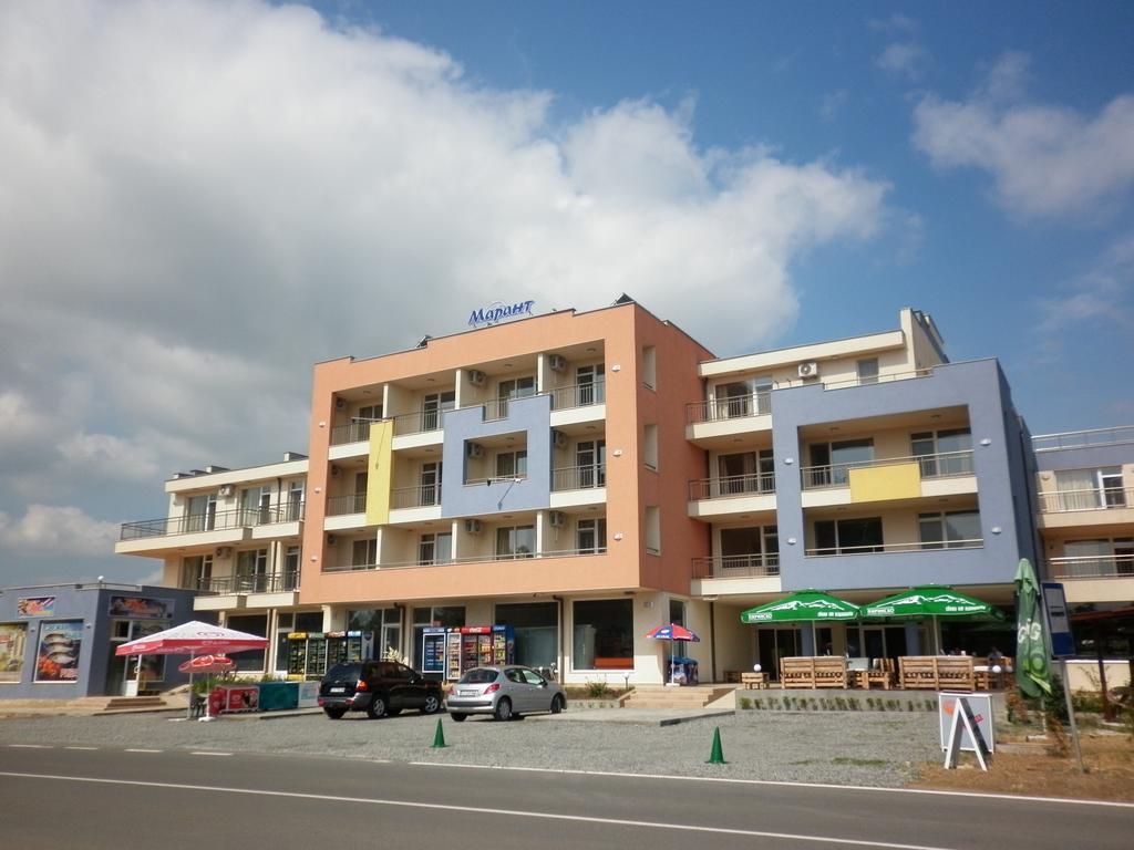 Hotel Marant Sozopol Zewnętrze zdjęcie